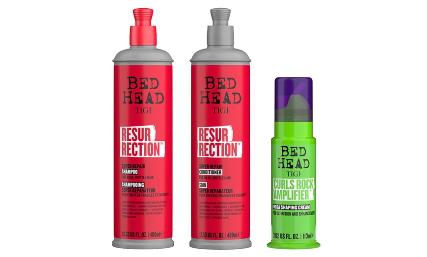 Image 4: Prodotti per capelli ricci Bed Head Curls Rock Amplifier Tigi 