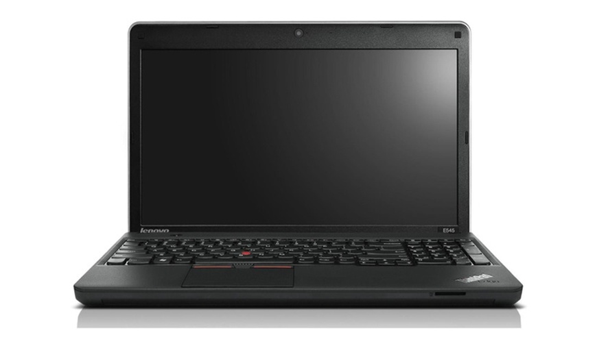 Image 2: Lenovo E555 + drukarka i więcej