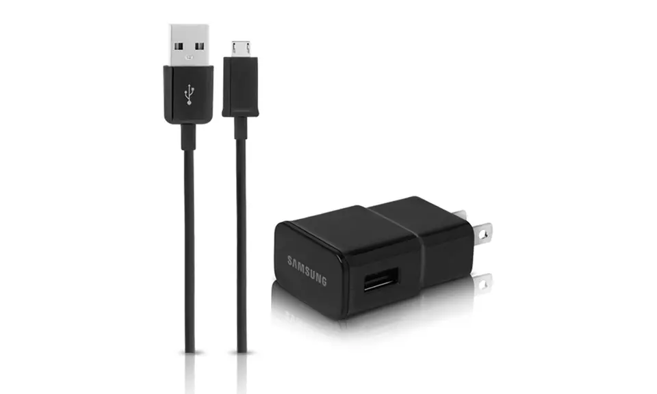 Samsung Charger with USB Charging Cable for All Devices - Second Medium