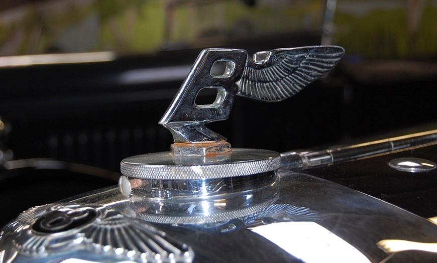 Image 2: Bentley Wildfowl & Motor Museum