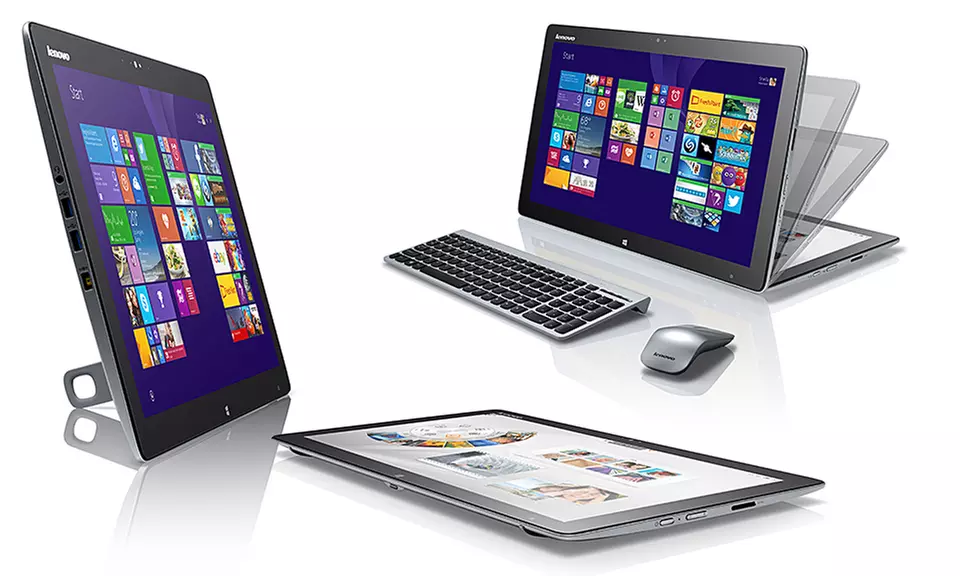 Lenovo Horizon 2s 19.5" 1080p Full HD All-in-One Touchscreen Desktop PC w/ Intel Core i5 Processor, 4GB RAM, and 1TB HDD - Second Medium