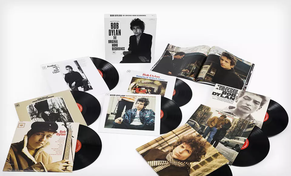 Sony Music Vinyl Box Sets (Up to 45% Off). 10 Options Available. Free Shipping and Free Returns. - Primary Image