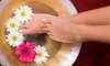 Laser Toenail-Fungus-Removal Session at Nu Age Medical (Up to 85% Off). Three Options Available.