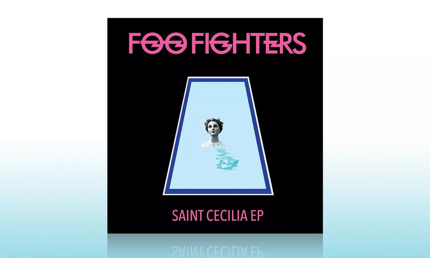 Foo Fighters: Saint Cecilia EP on Vinyl - Primary Image