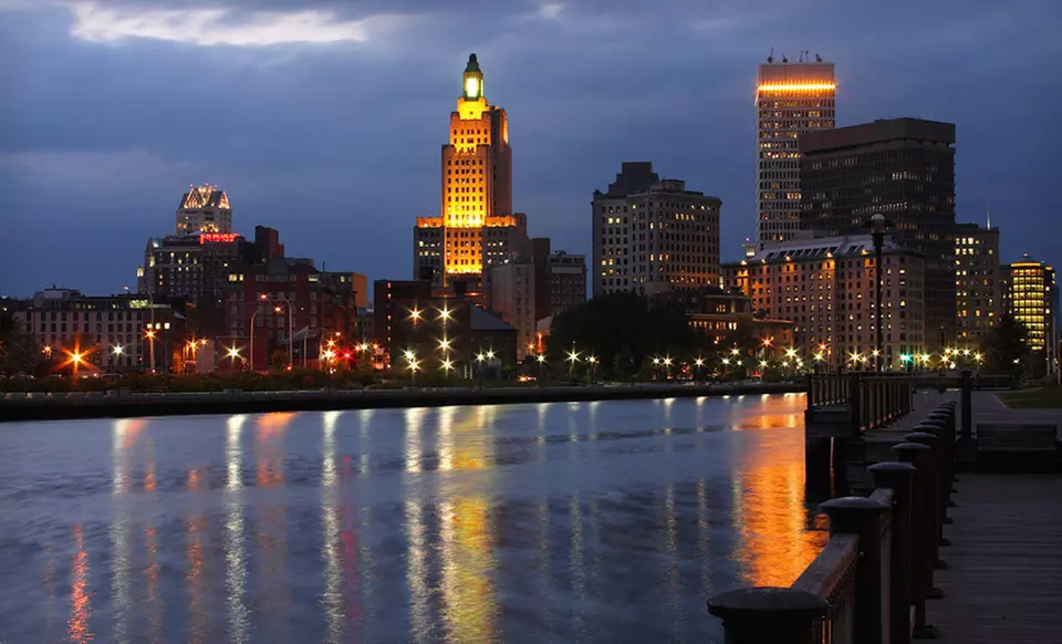 One- or Two-Night Stay at NYLO Providence/Warwick in Warwick, RI - Primary Image