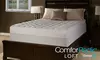 ComforPedic Loft from BeautyRest 3.5" Foam and Fiber Mattress Topper