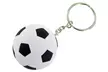 Sports Ball Stress Reliever Keychains - Second Medium