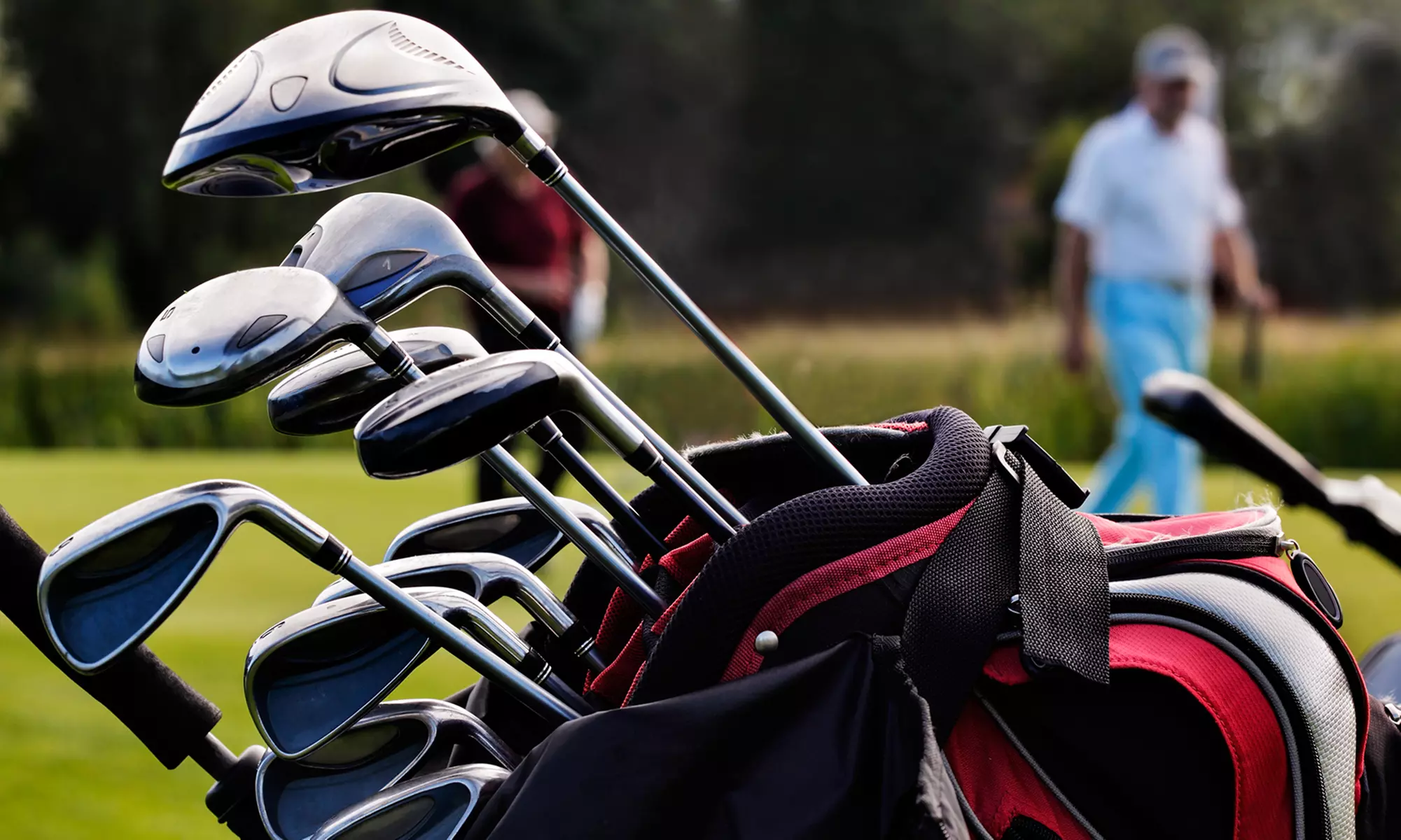 One-Year Golf Card International Membership with Optional Hybrid Golf Club from Champion Golf Clubs (Up to 74% Off) - Primary Image