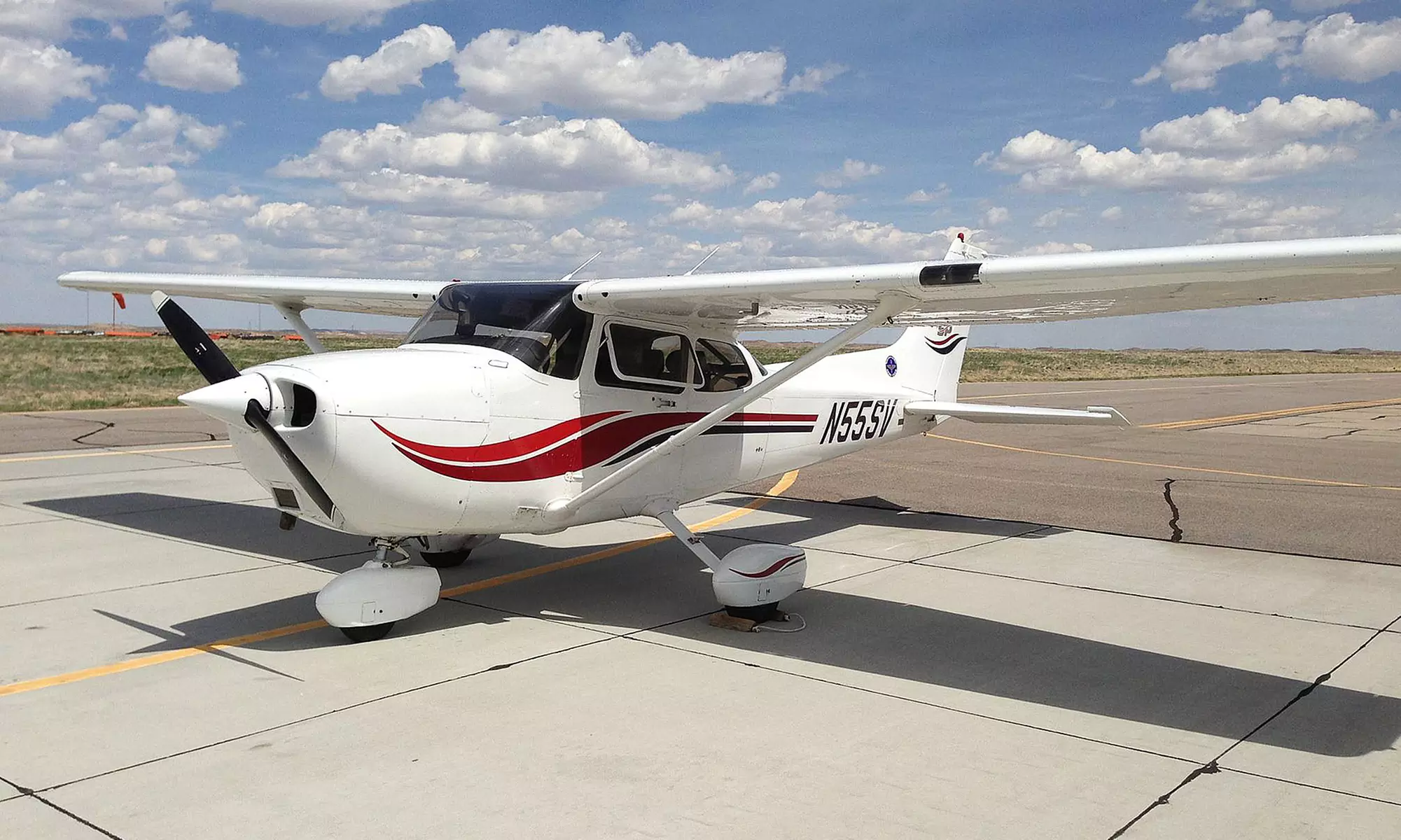 $575 for Flight-Training Package at Norfolk Flight Center - Primary Image