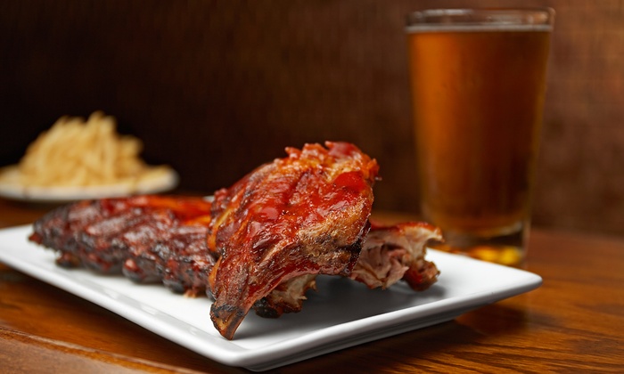 Smokehouse Bar-B-Que - Smokehouse Bar-B-Que | Groupon