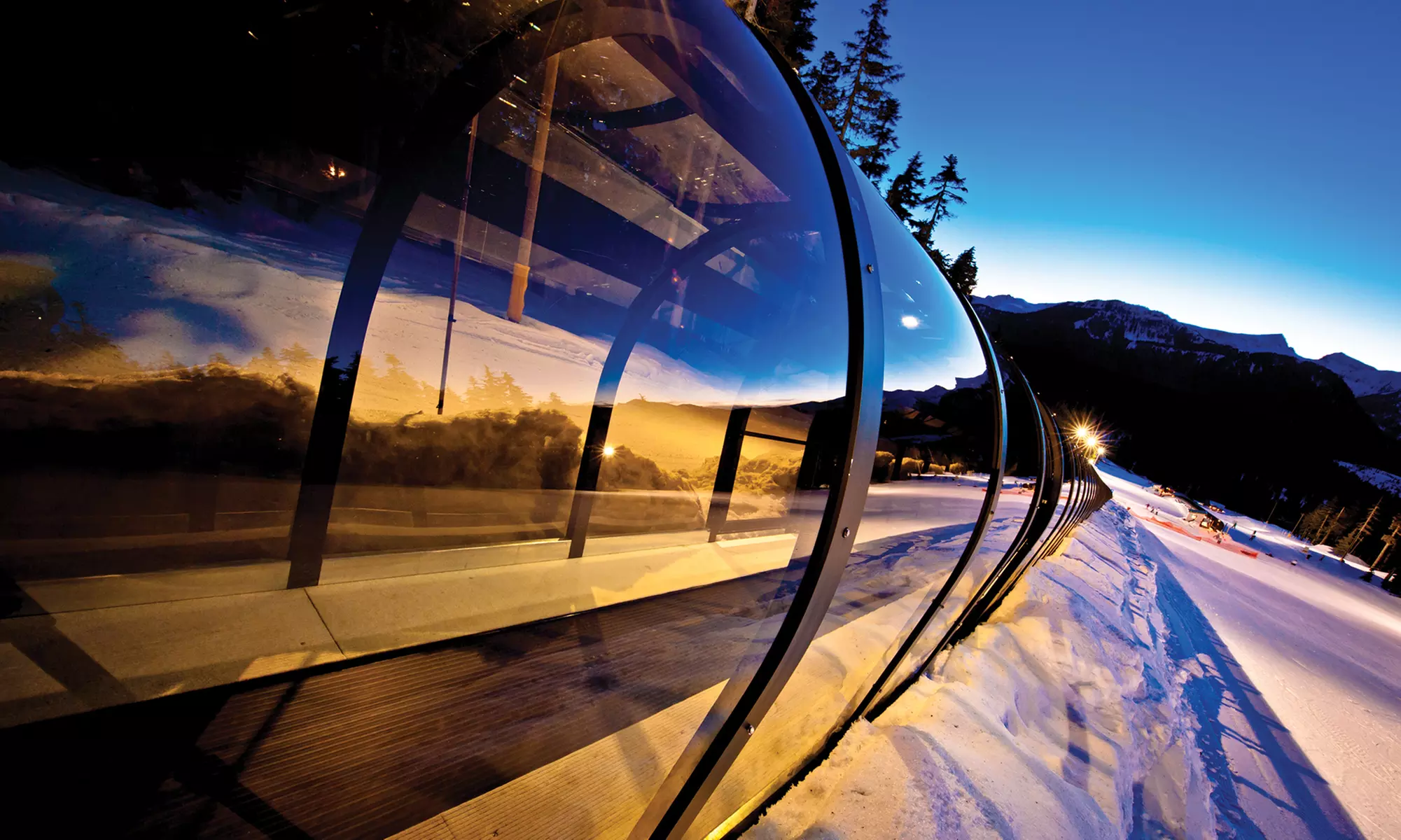 Discover-Skiing-or-Snowboarding Package for an Adult, Family or Child (Up to 50% Off) - Second Medium
