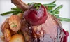 Modern Comfort Fare for Lunch for Two or Four at Jax Kitchen (Up to 58% Off)