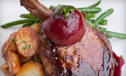 Modern Comfort Fare for Lunch for Two or Four at Jax Kitchen (Up to 58% Off) - Primary Image