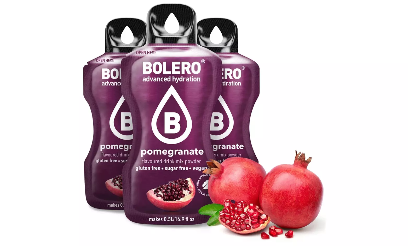 Bolero Bevanda in Polvere