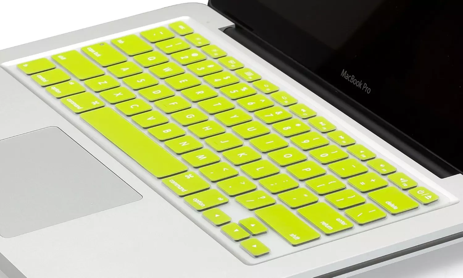 Silicone Keyboard Skin for 11'', 13'', or 15'' Macbook - Primary Image