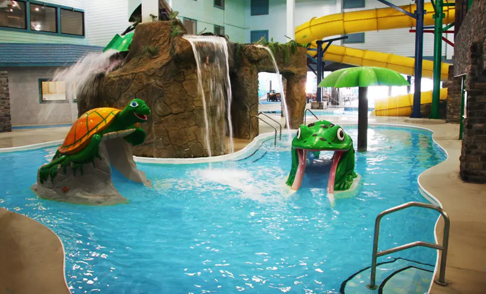 Stay for Four with Water Park Access at Castle Rock Resort & Waterpark in Branson, MO - Second Medium