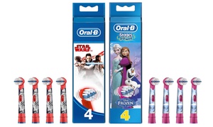 Oral-B Kids' Toothbrush Heads