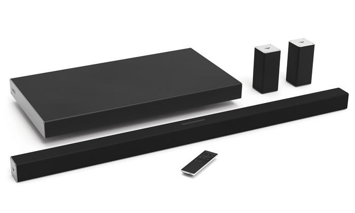 vizio smartcast 5.1 soundbar system