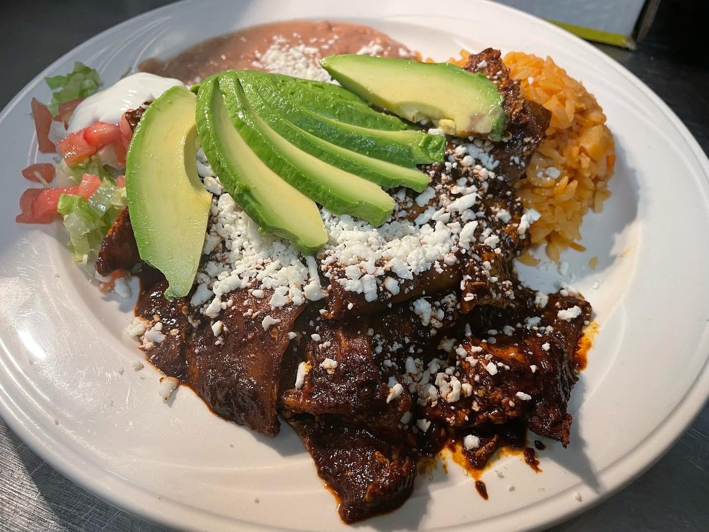 Ricano's Restaurant: Enjoy $15 or $30 Towards Mexican Cuisine Any Day