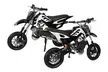 Moto Pocket Cross 49cc KX, livraison offerte - Second Medium