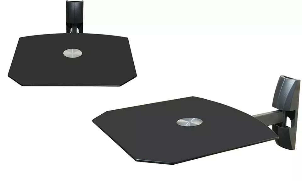 Mount-It! Component Shelves - Second Medium