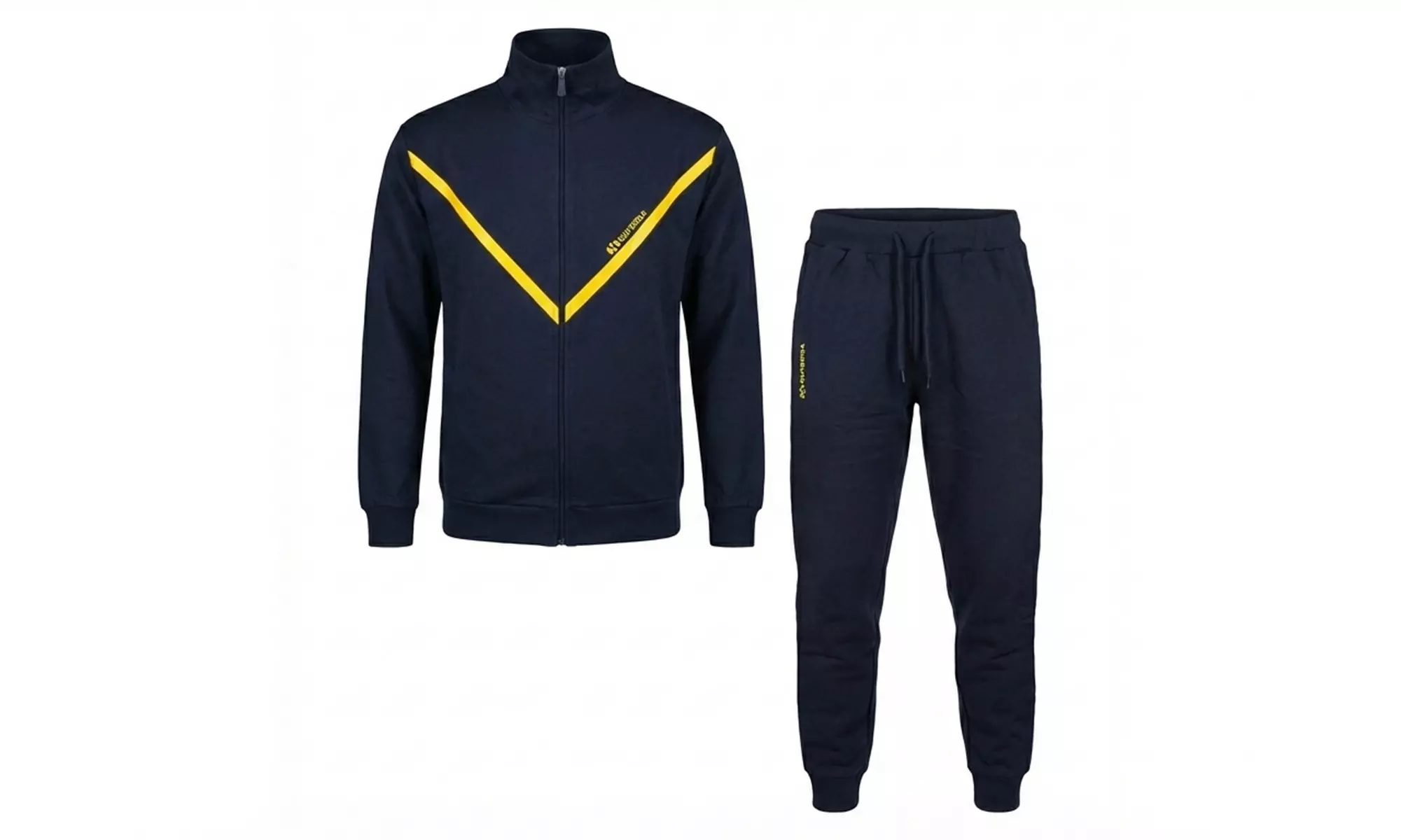 Tuta da uomo Superga in cotone leggero