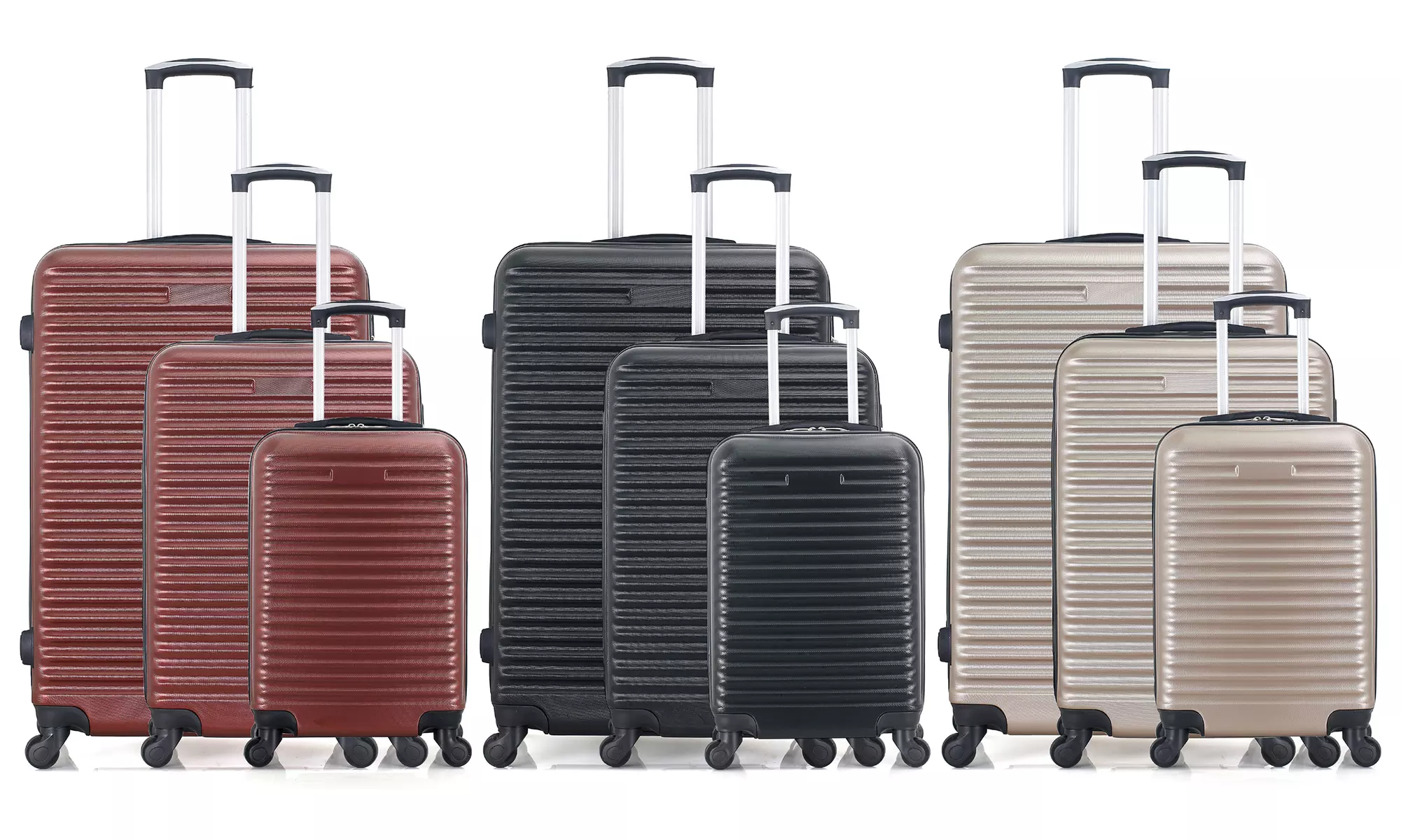 Set de 3 maletas Hero Tanga - Primary Image