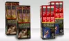 20 or 40 Ostrim Snack Sticks from $26.99–$49.99. Multiple Flavors Available. 