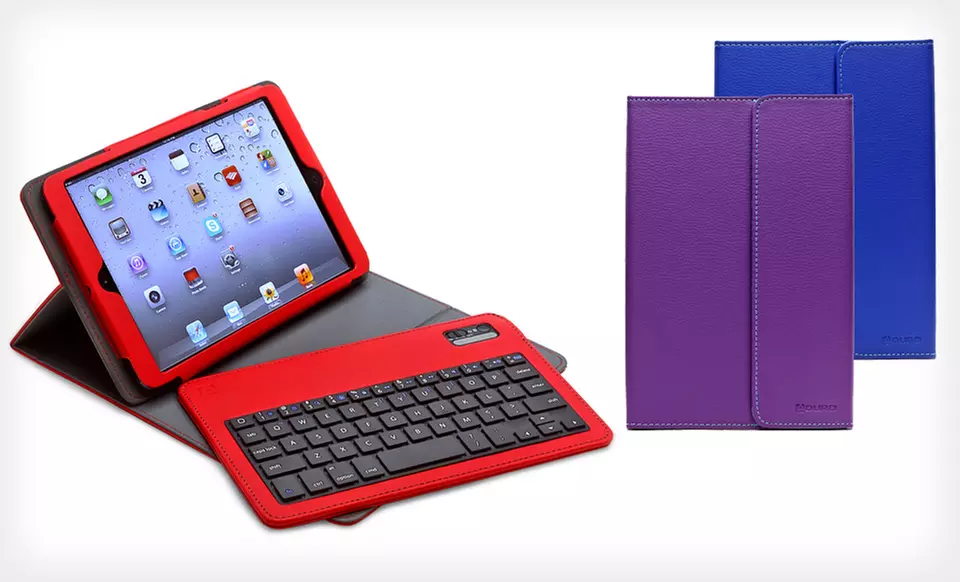 $38.99 for an Aduro iPad Mini Case with Removable Bluetooth Keyboard ($79.99 List Price). Free Shipping and Returns. - Primary Image