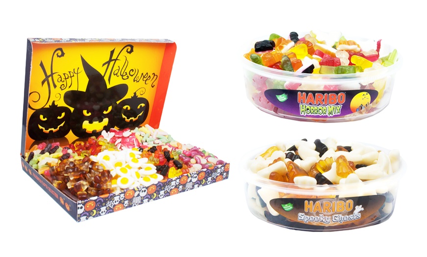 Image 1: Halloween Haribo £6.98-£13.99