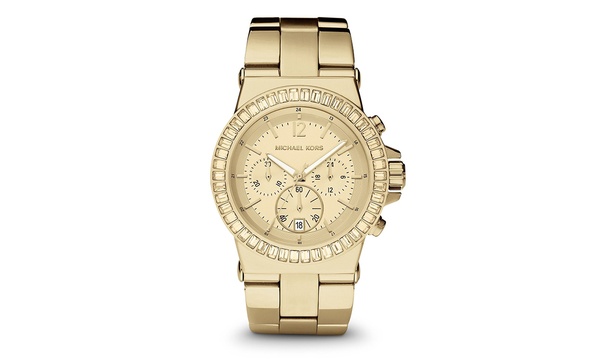 Michael Kors Ladies' Watch | Groupon Goods