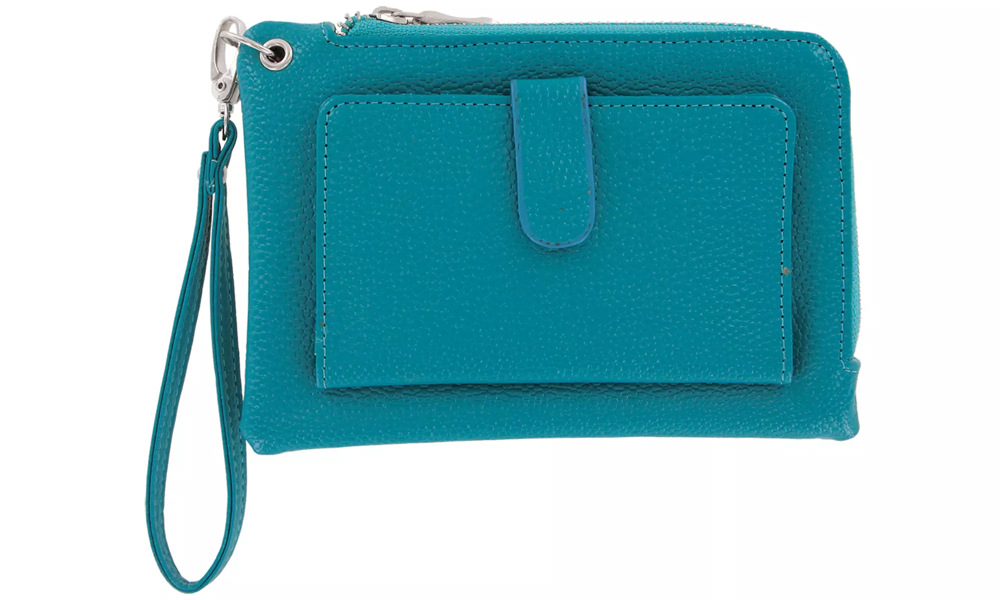 Smartphone Wristlet with Multiple Pockets - Second Medium