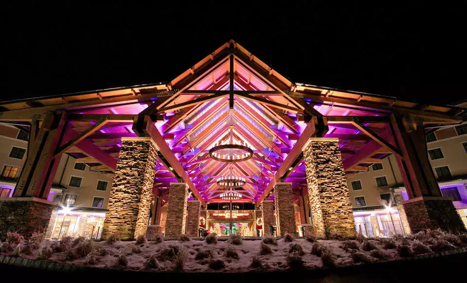 One-Night Stay with Resort Credit at Mount Airy Casino Resort in the Poconos, PA. Valid Sunday–Thursday. - Second Medium