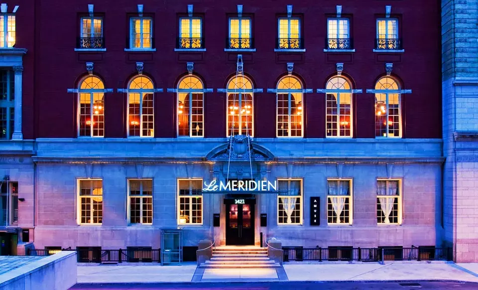 Stay with Dining Credit at Le Méridien Philadelphia, PA, with Dates into September - Primary Image