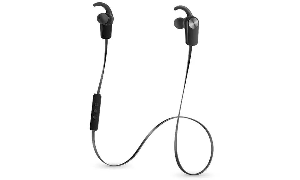 Photive PH-EB100 Sweat-Proof Wireless Bluetooth 4.0 Stereo Earbuds - Second Medium