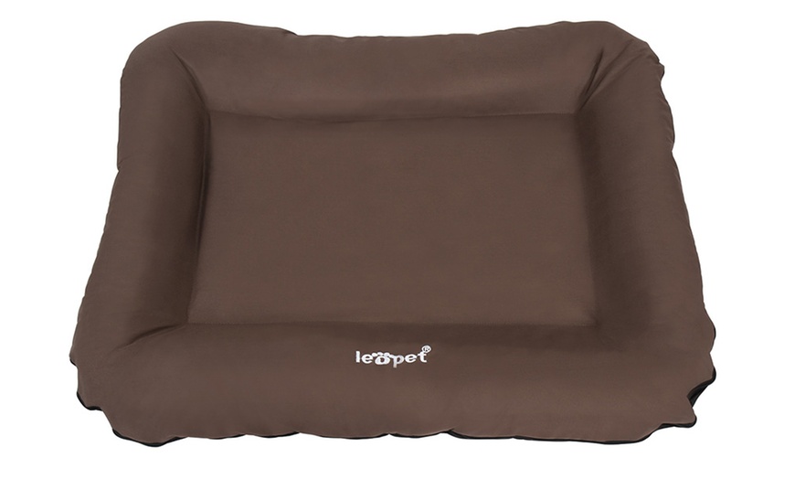 Image 26: Large Flat Dog Beds