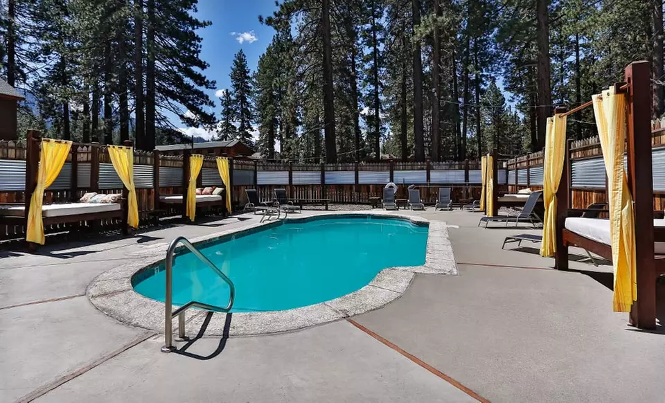 Stay with Drinks and 20% Off a Massage at 968 Park Hotel in Lake Tahoe, CA - Second Medium