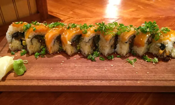 Asian-Fusion Fare at Mejari Fusion Sushi (Up to 43% Off) - Primary Image