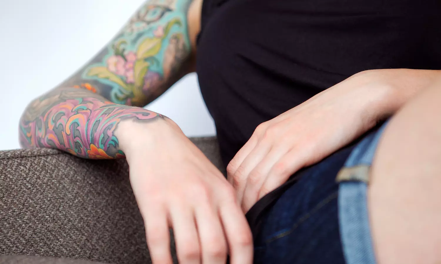 One or Two Hours of Tattooing at Ink Godz Tattoos (Up to 69% Off) - Primary Image