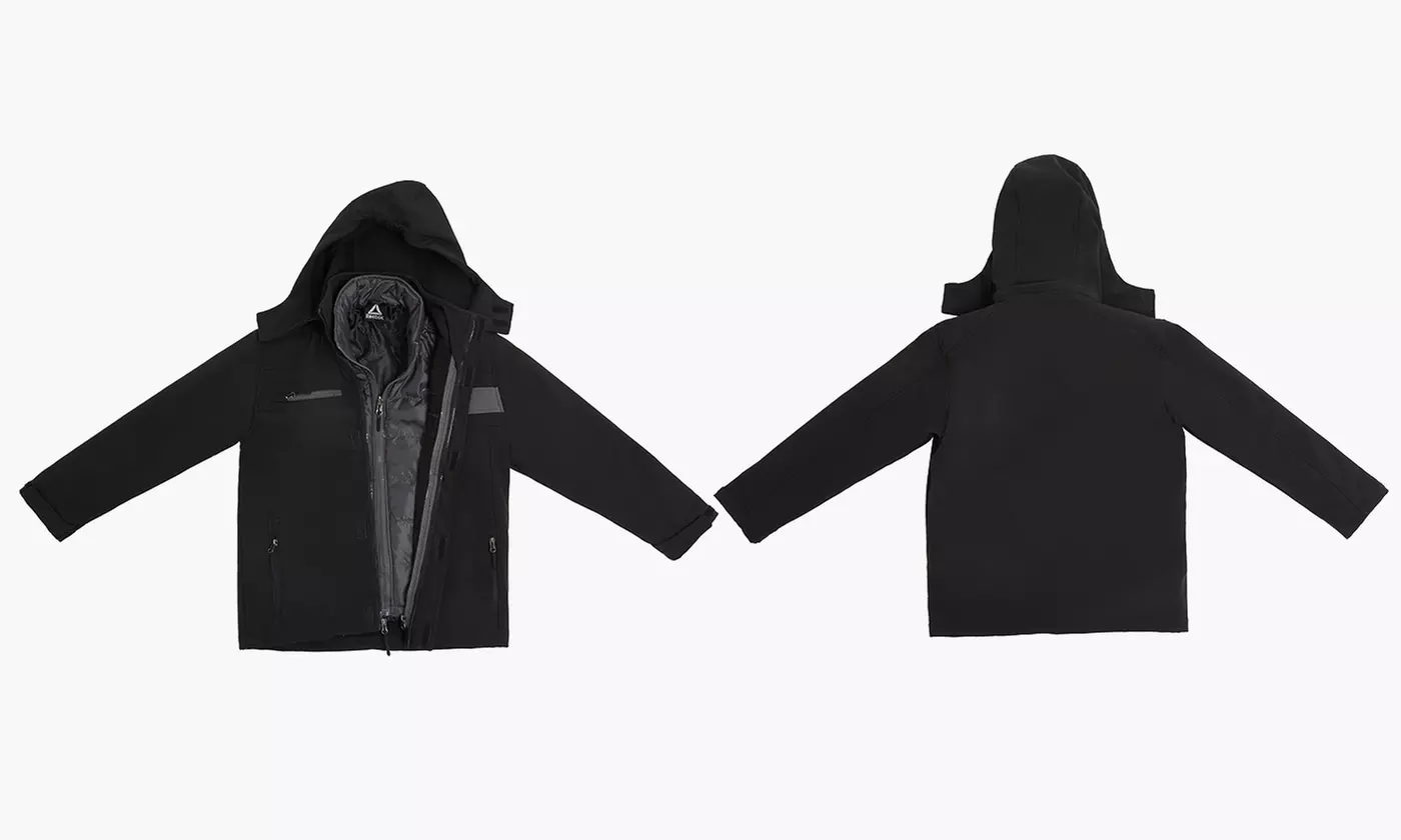 Reebok Kid's Jacket (Size 14/16) - Second Medium