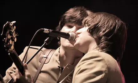 VIP Concert Package, or One-Day Visit for Two or Four to Abbey Road on the River (Up to 51% Off) - Primary Image