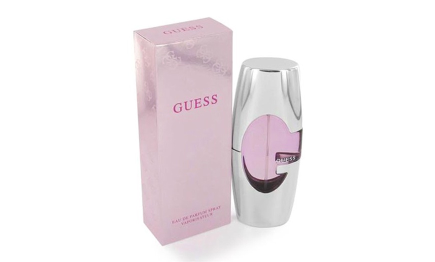 Image 1: Guess perfumes and gift sets