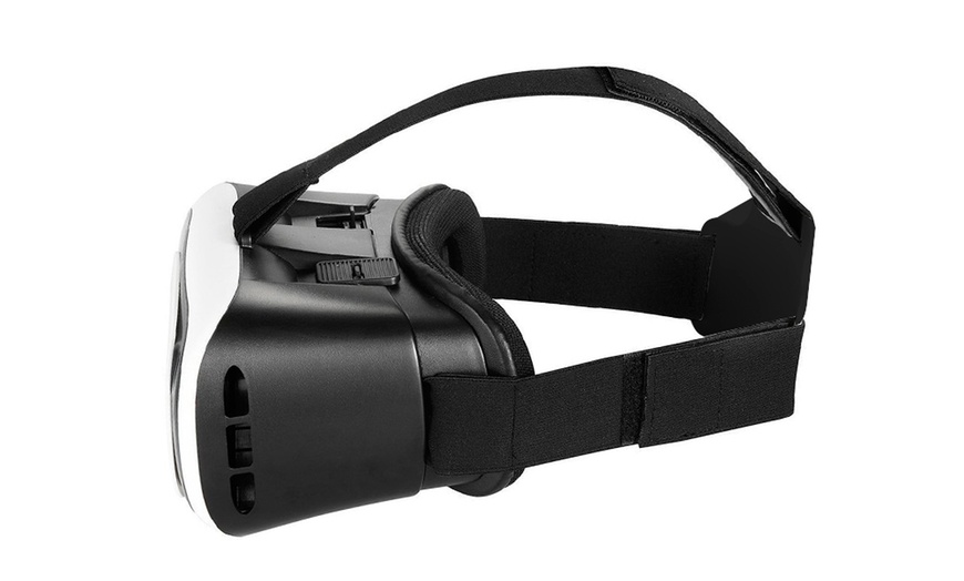 Image 6: Apachie VR Virtual Reality Headset