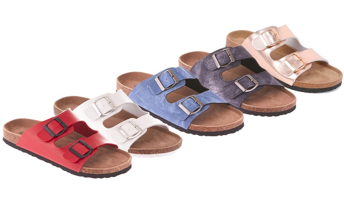 womens adjustable sandals