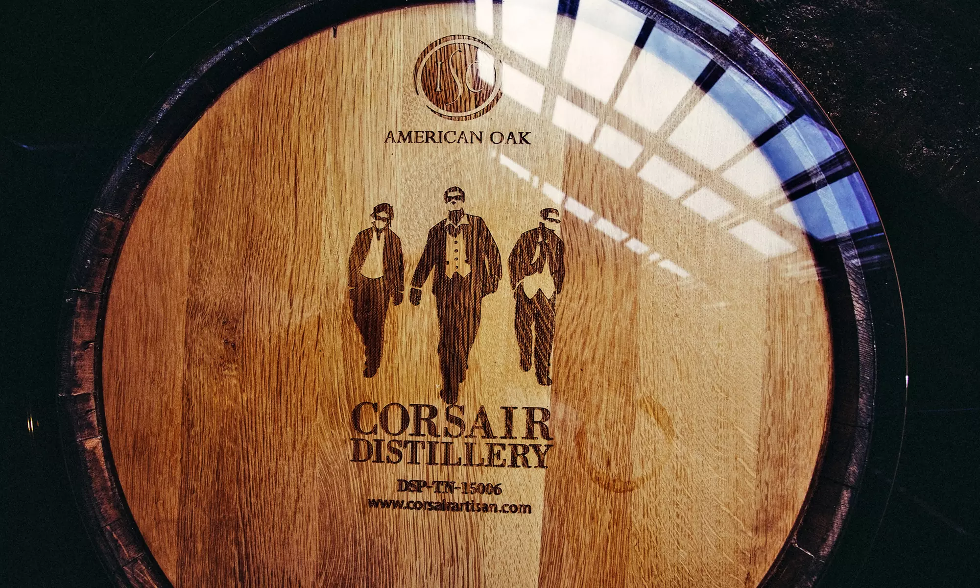 Distillery Tour Package for Two or Four with Tasting and Rocks Glasses at Corsair Artisan (31% Off) - Second Medium
