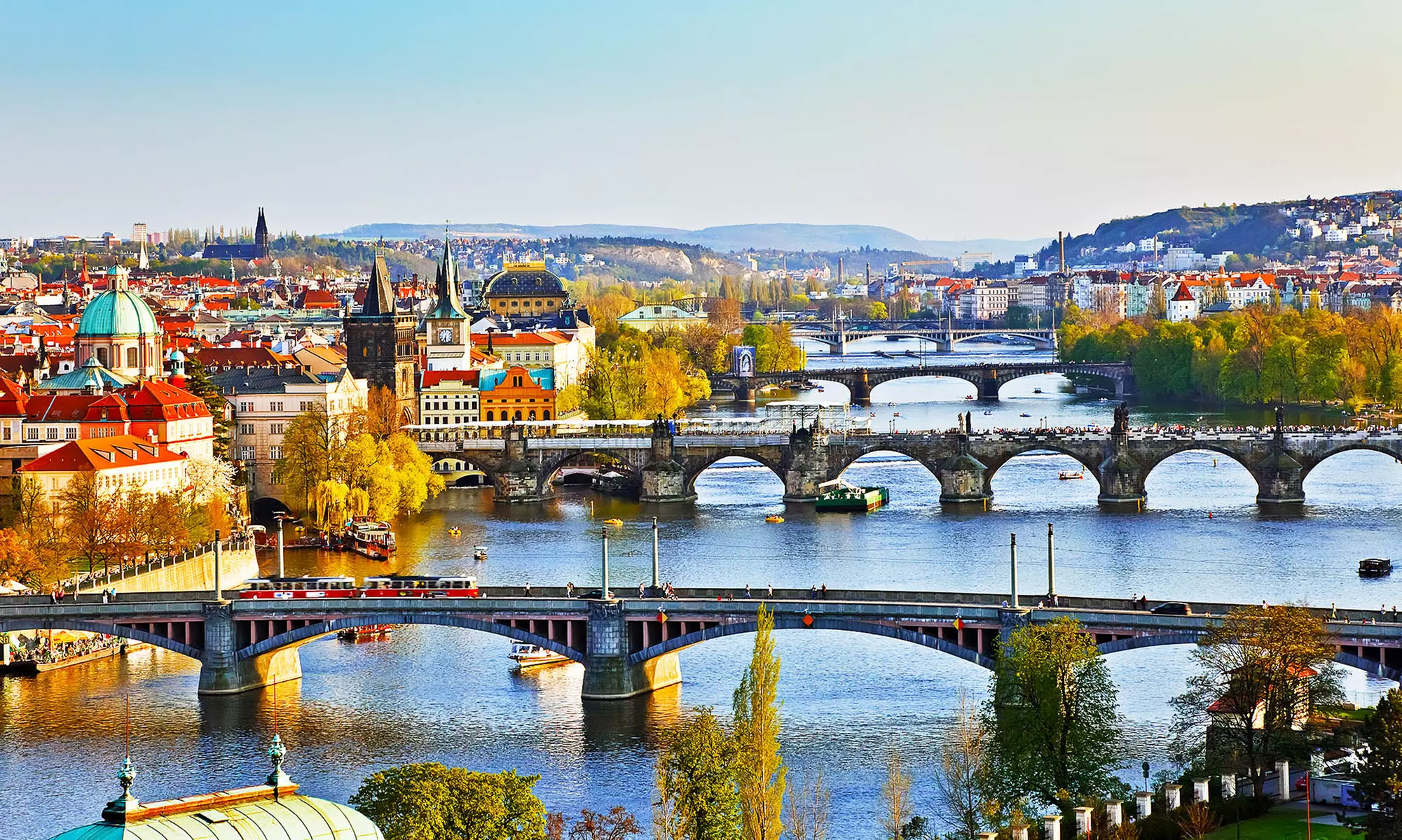 Prague: Up to 4 Nights for Two with Breakfast and Parking at Hotel Svornost - Image 5