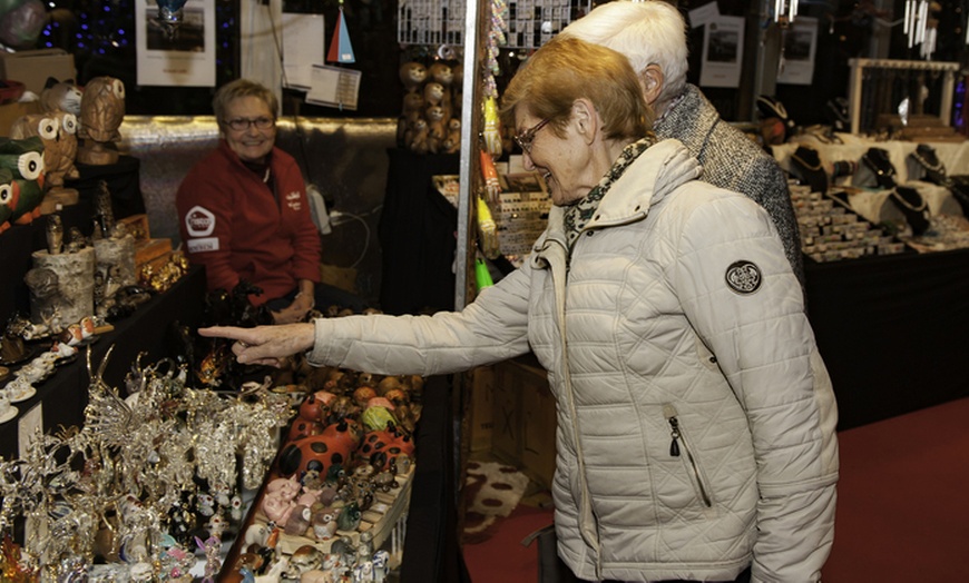 Image 8: Marché de noël "Winterland Hasselt"