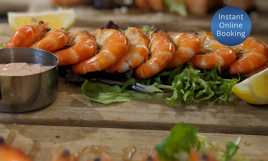 Image 1: Seafood Sharing Platter for Two