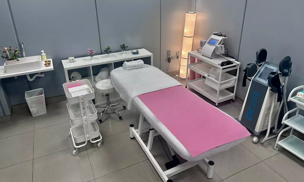 Maderoterapia con opción a presoterapia en Diahica Aesthetic