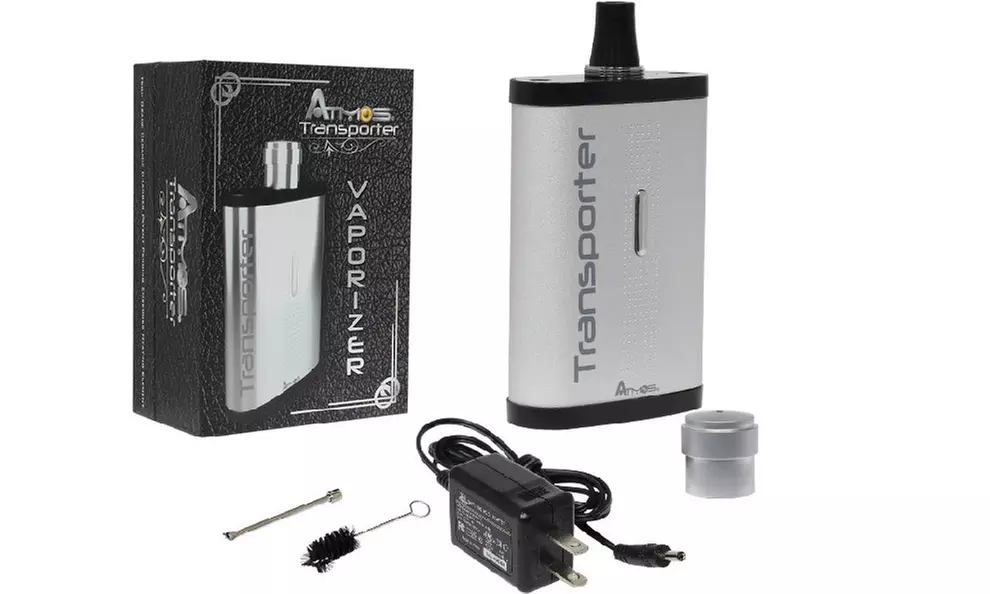 Atmos Transporter True Vaporizer Kit  - Primary Image
